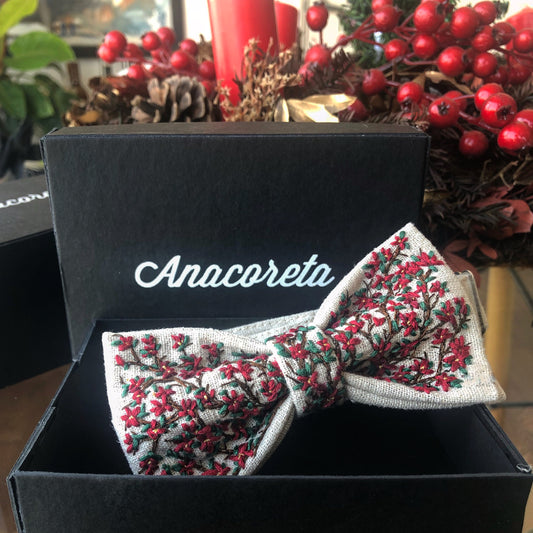 Bowtie Nochebuenas