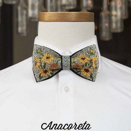 Bowtie Girasoles