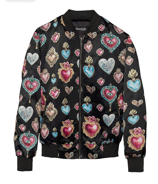 Bomber Jacket Milagritos