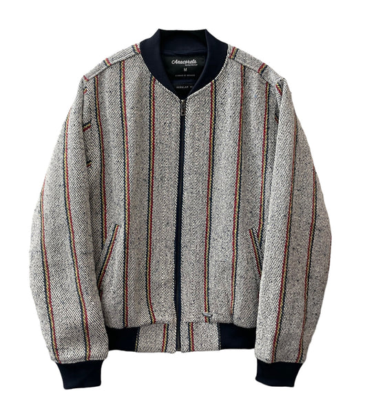 Bomber Jacket Domestic-Artesanal