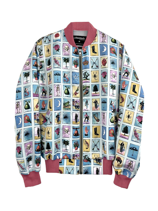 Bomber Jacket Lotería