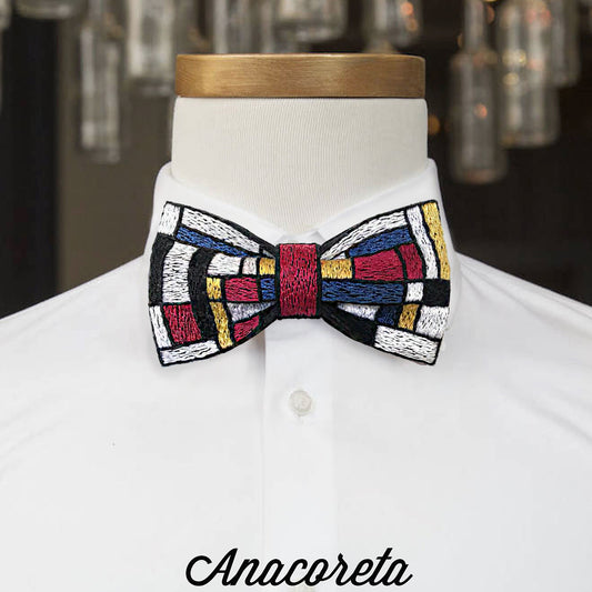 Bowtie Mondrian