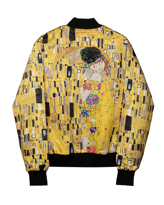 Bomber Jacket Klimt