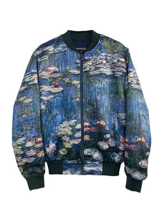 Bomber Jacket Monet 1