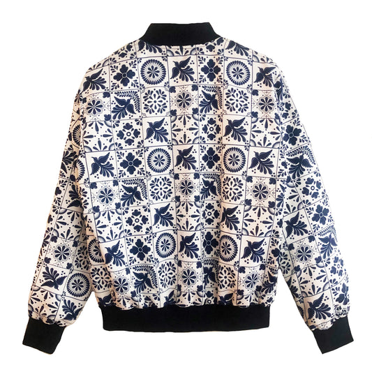 Bomber Jacket Talavera 1