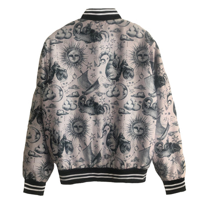 Bomber Jacket Cartografía