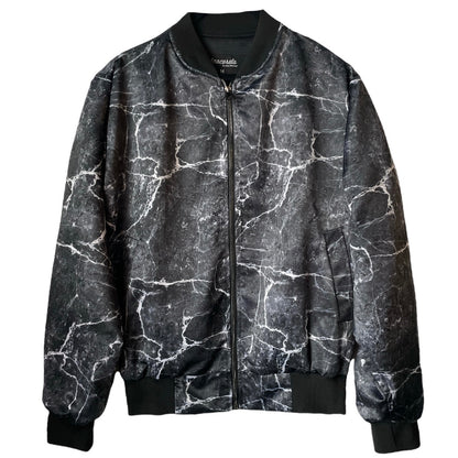 Bomber Jacket Mármol