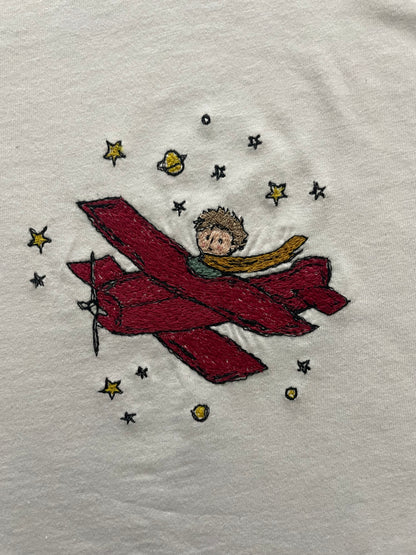 Tee Principito en Avión
