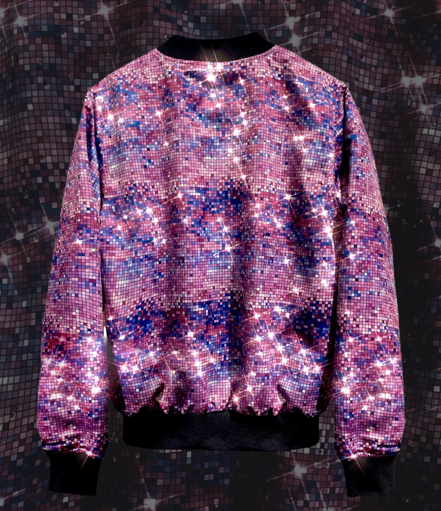 Bomber Jacket DISCO