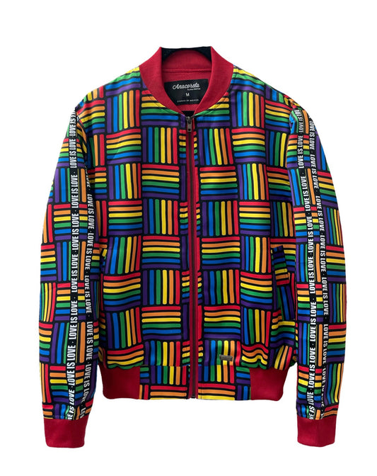 Bomber Jacket PRIDE 2022